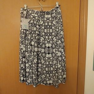 Lularoe Madison skirt